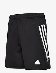 adidas Sportswear - M FI 3S SHO - sports shorts - black - 3