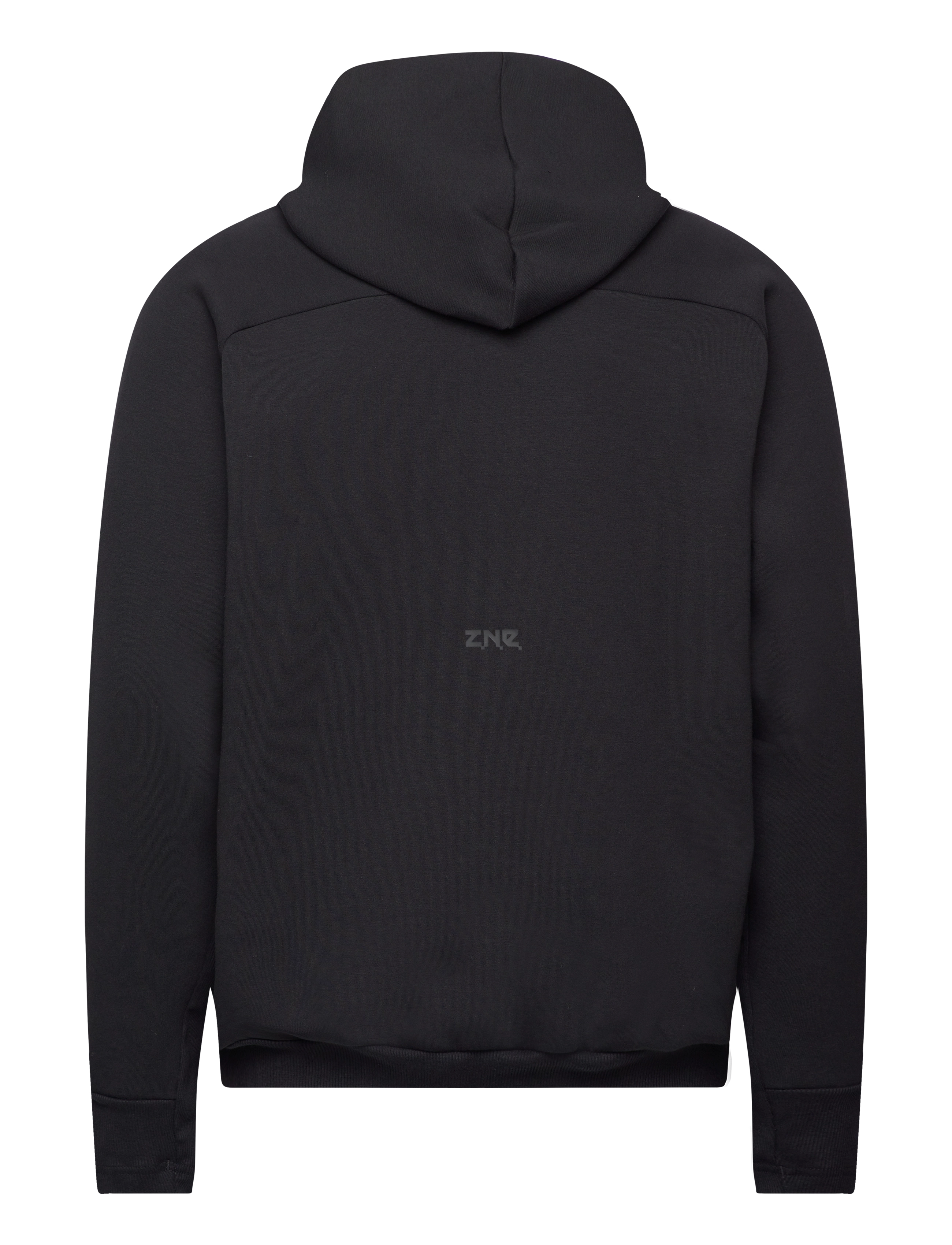 adidas Sportswear - M Z.N.E. PR FZ - black - 1