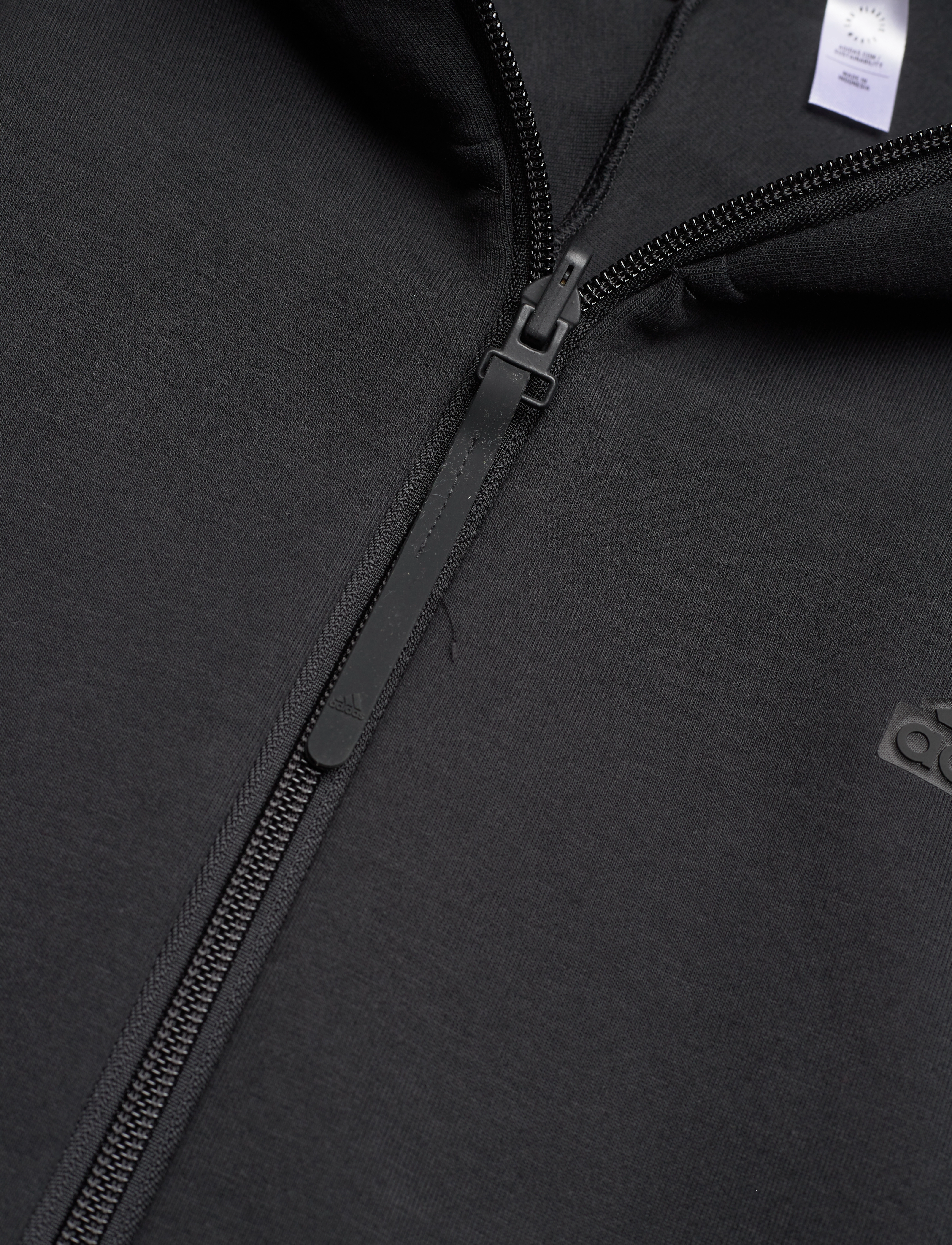 adidas Sportswear - M Z.N.E. PR FZ - black - 2