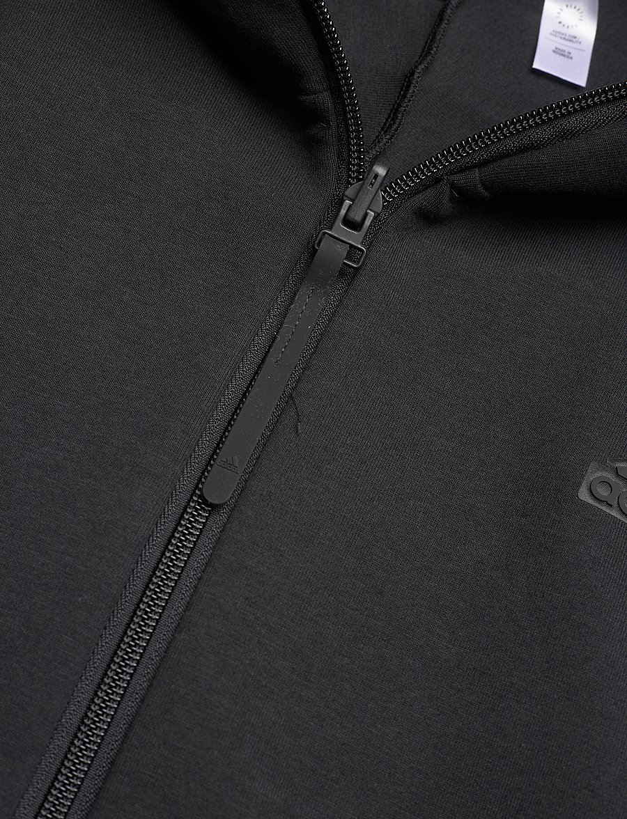 adidas Sportswear - M Z.N.E. PR FZ - black - 2