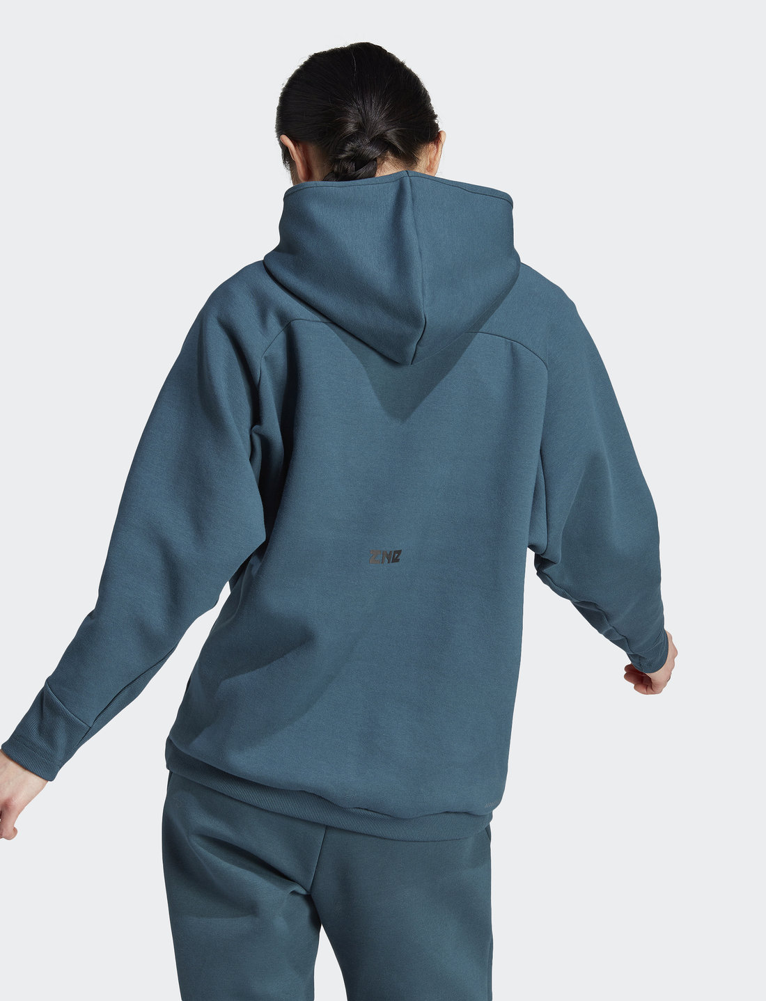 Adidas super fleece hoodie sales