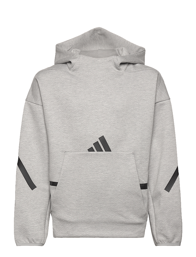 adidas Sportswear - J Z.N.E. HD - kapuzenpullover - mgreyh/black - 1