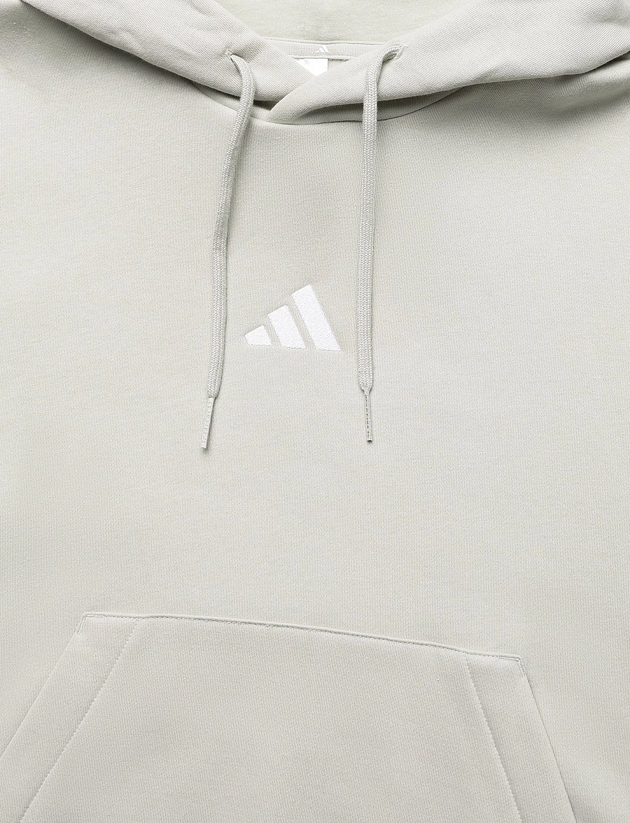 adidas Sportswear - M FEELCOZY HD - sweatshirts - wonalu/white - 2