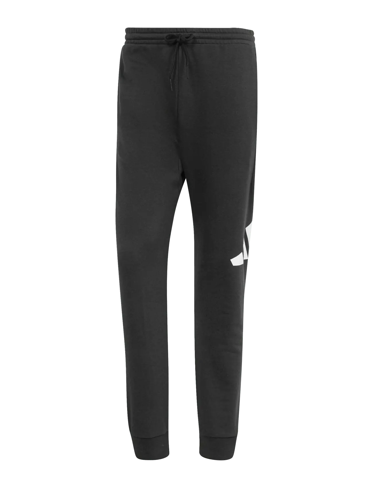 adidas Sportswear - M BL FT PT - hosen - black/white - 1
