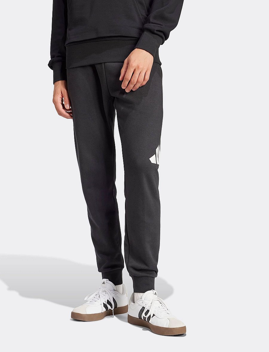 adidas Sportswear - M BL FT PT - hosen - black/white - 0