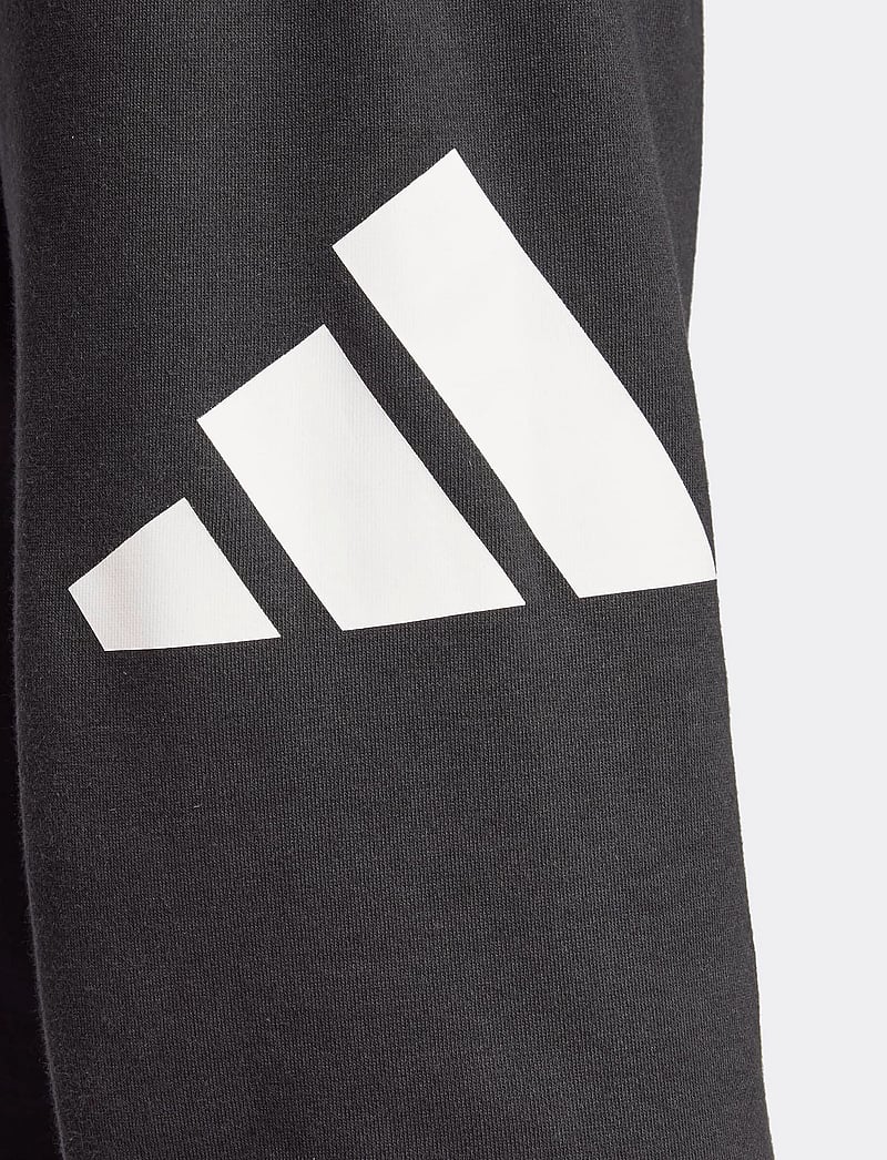 adidas Sportswear - M BL FT PT - bukser - black/white - 4