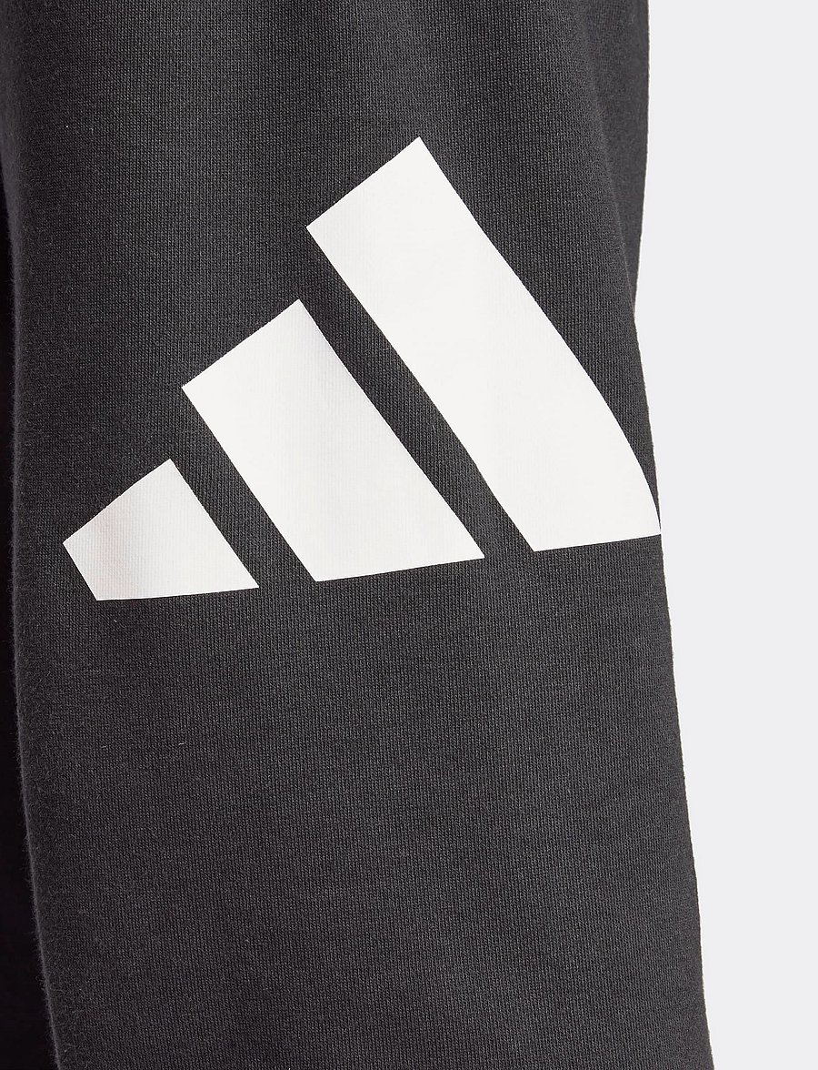 adidas Sportswear - M BL FT PT - sweatpants - black/white - 4