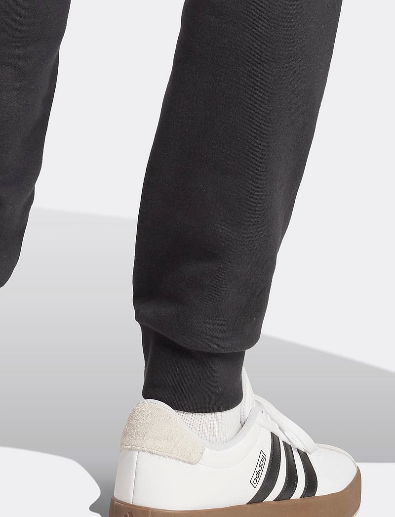 adidas Sportswear - M BL FT PT - bukser - black/white - 5