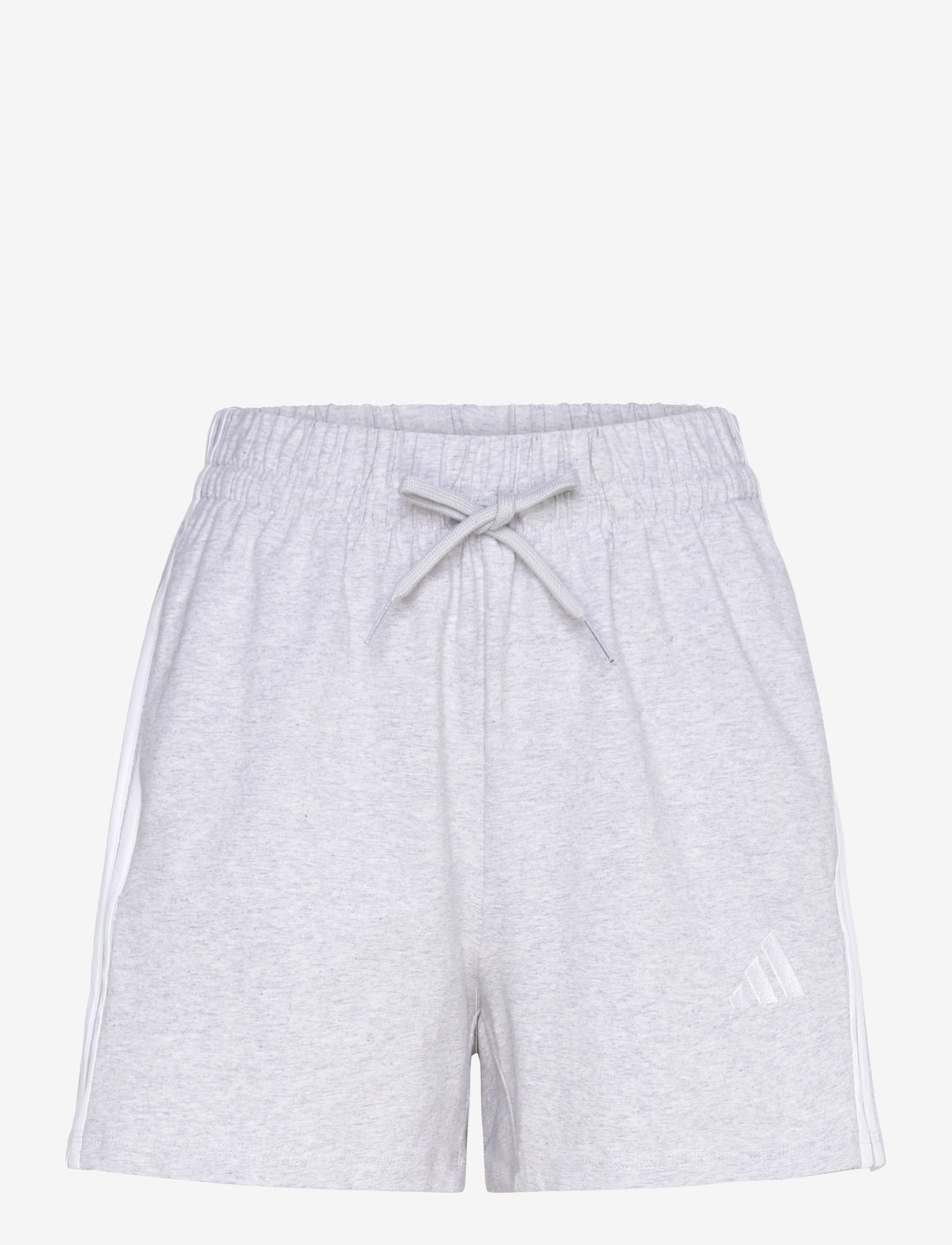 adidas Sportswear - W 3S SJ SHO - püksid - lgreyh/white - 1