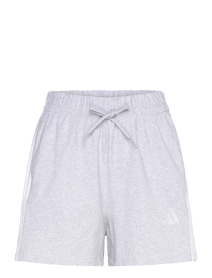 adidas Sportswear - W 3S SJ SHO - püksid - lgreyh/white - 1