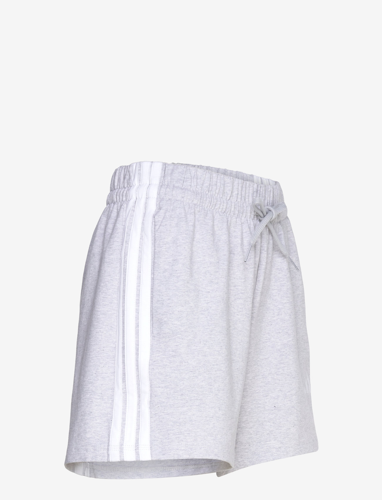 adidas Sportswear - W 3S SJ SHO - püksid - lgreyh/white - 3