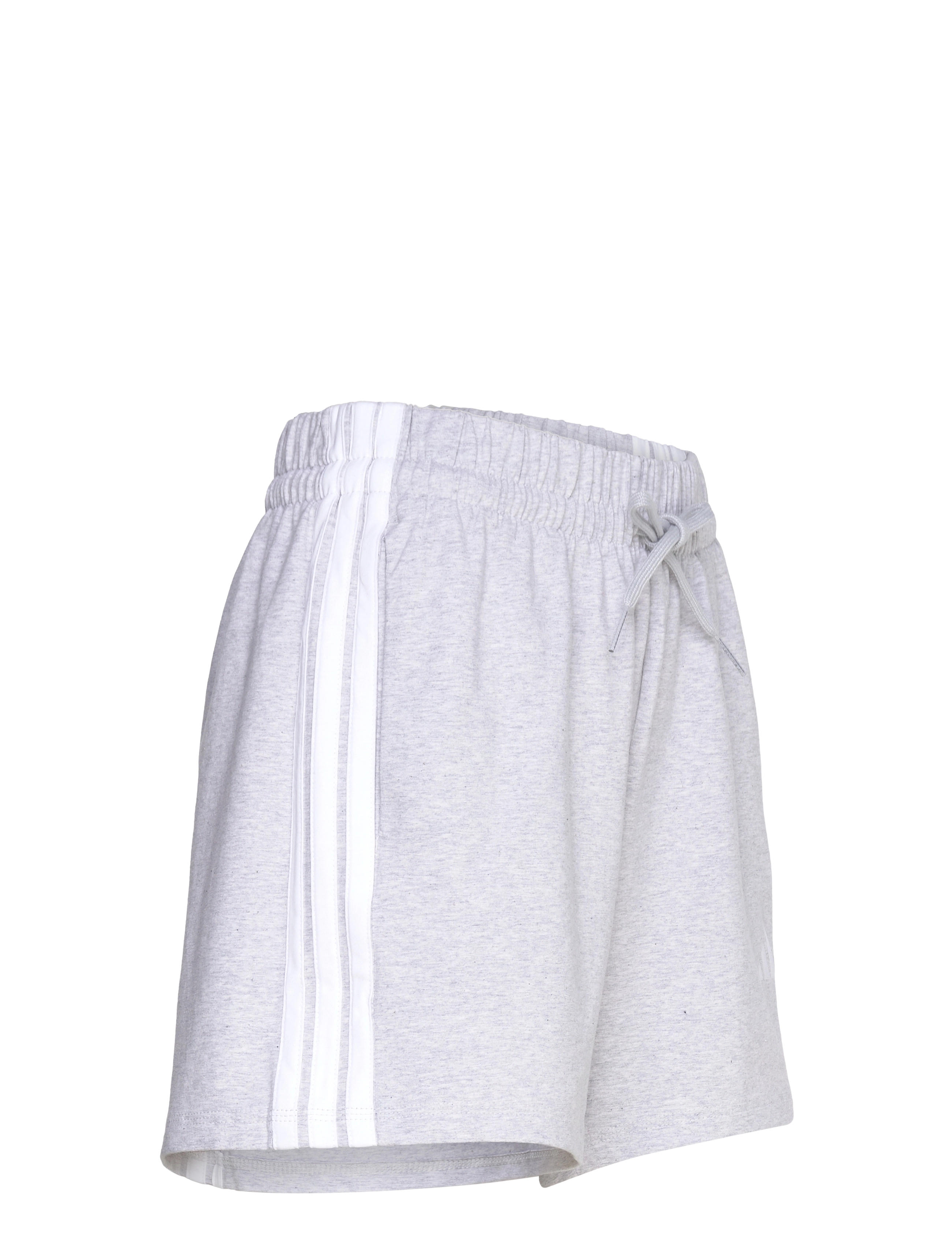 adidas Sportswear - W 3S SJ SHO - underdele - lgreyh/white - 3