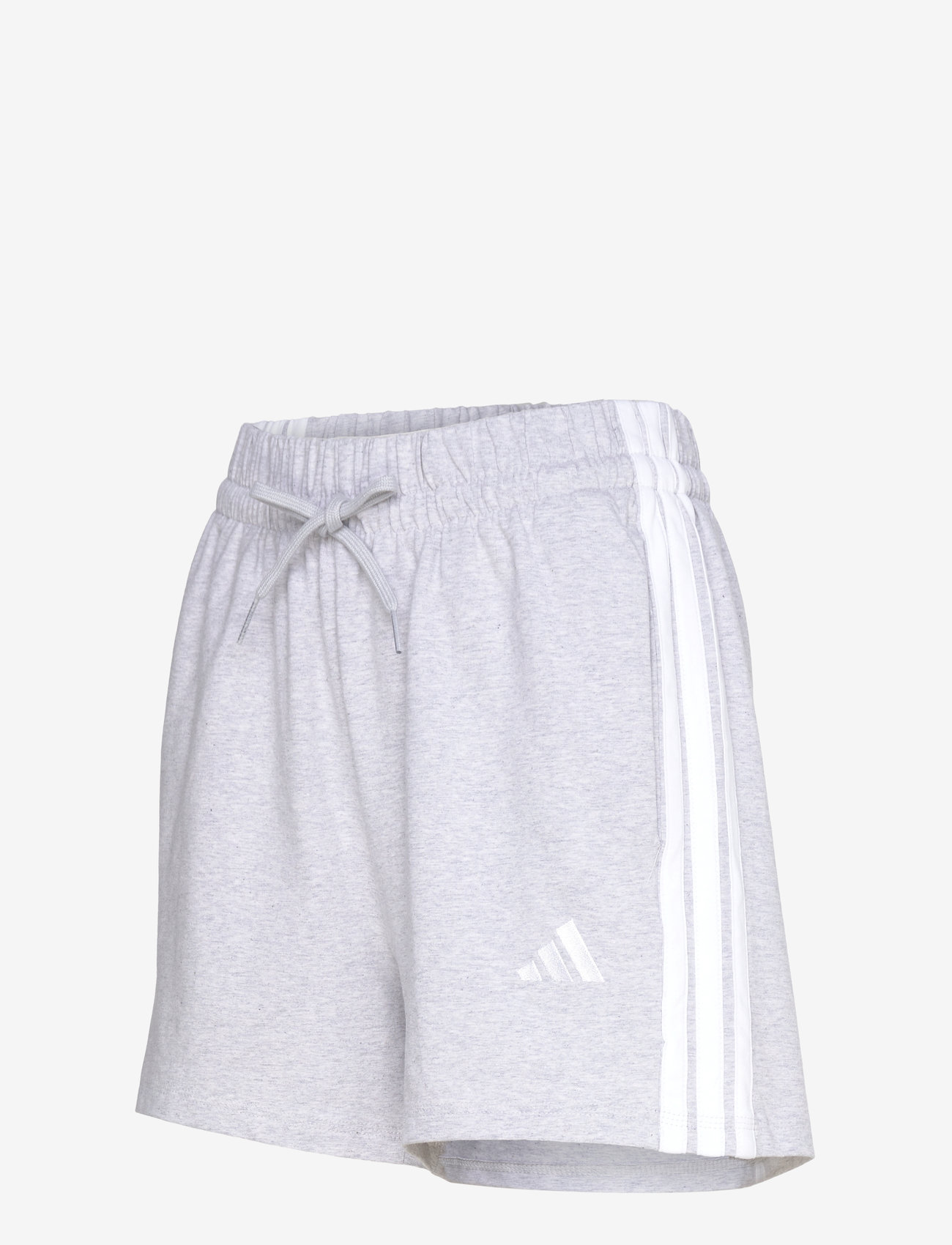 adidas Sportswear - W 3S SJ SHO - püksid - lgreyh/white - 4