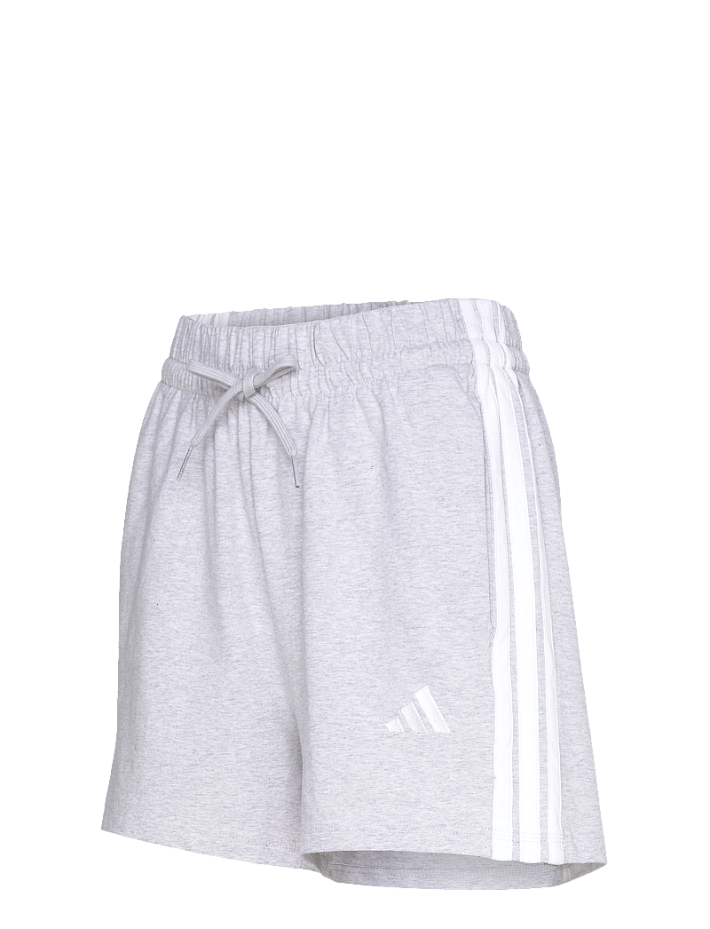 adidas Sportswear - W 3S SJ SHO - püksid - lgreyh/white - 4