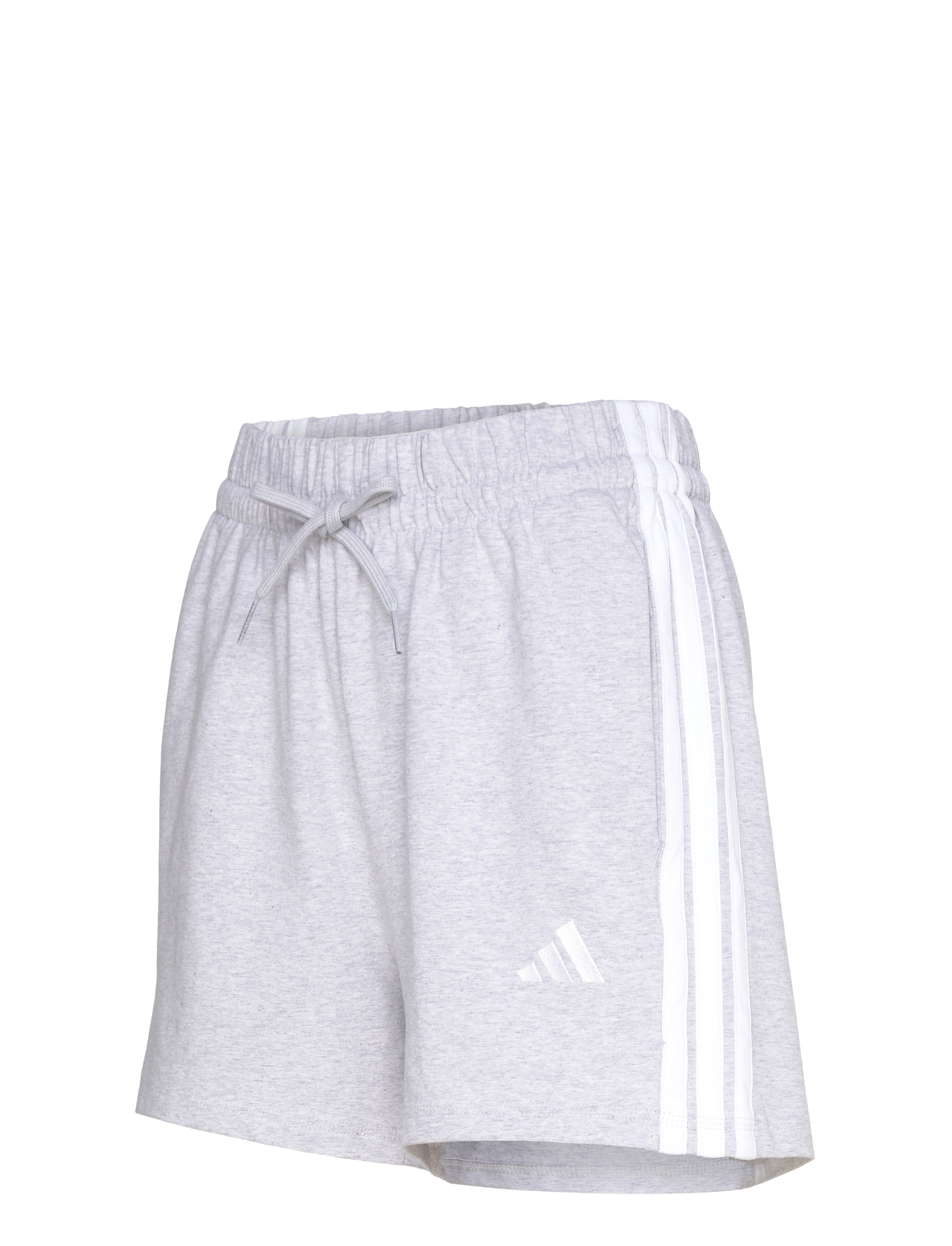 adidas Sportswear - W 3S SJ SHO - underdele - lgreyh/white - 4