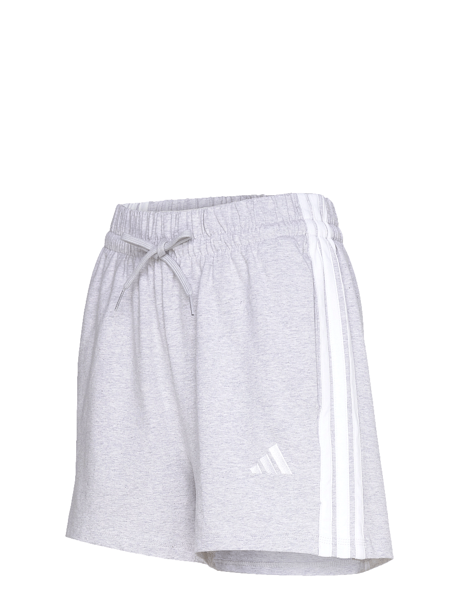 adidas Sportswear - W 3S SJ SHO - püksid - lgreyh/white - 4