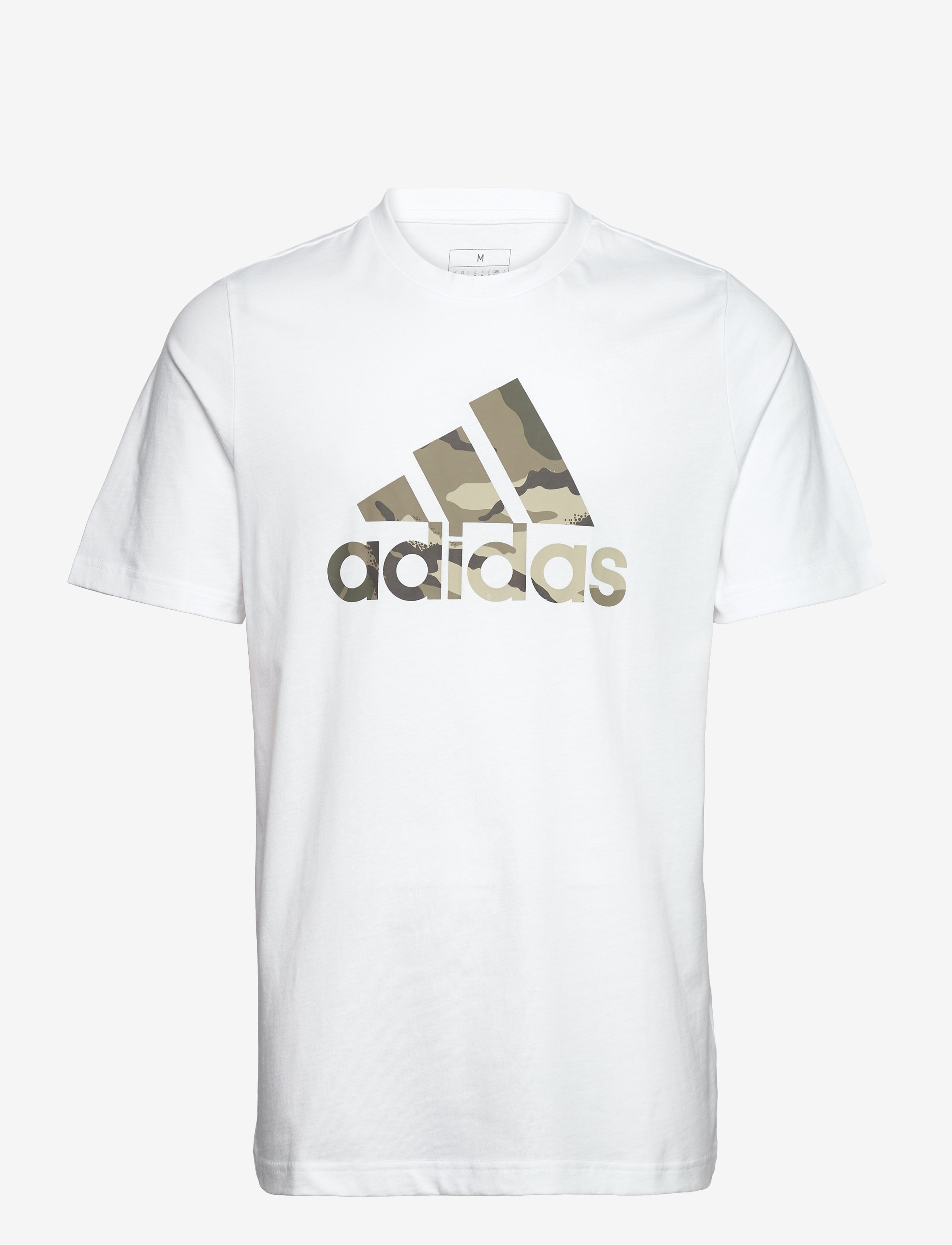 adidas Sportswear - M CAMO G T 1 - white - 0
