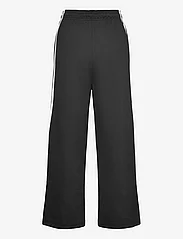adidas Sportswear - FUTURE ICONS THREE STRIPES OPEN HEM PANT - spodnie dresowe - black - 1