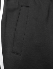 adidas Sportswear - FUTURE ICONS THREE STRIPES OPEN HEM PANT - sportinės kelnės - black - 4