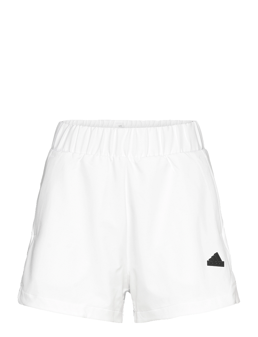 adidas Sportswear - W Z.N.E. WVN SH - white - 0