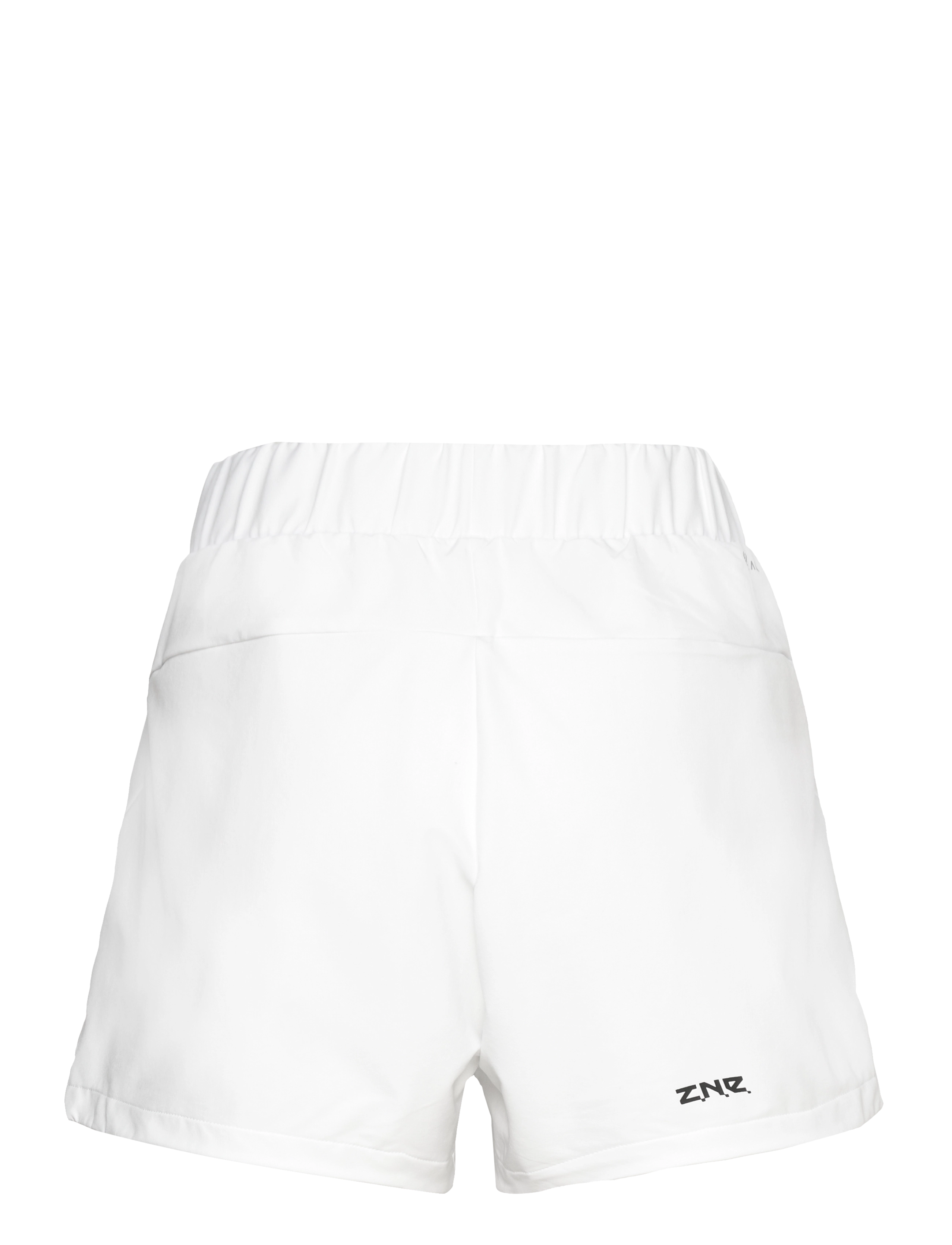 adidas Sportswear - W Z.N.E. WVN SH - white - 1