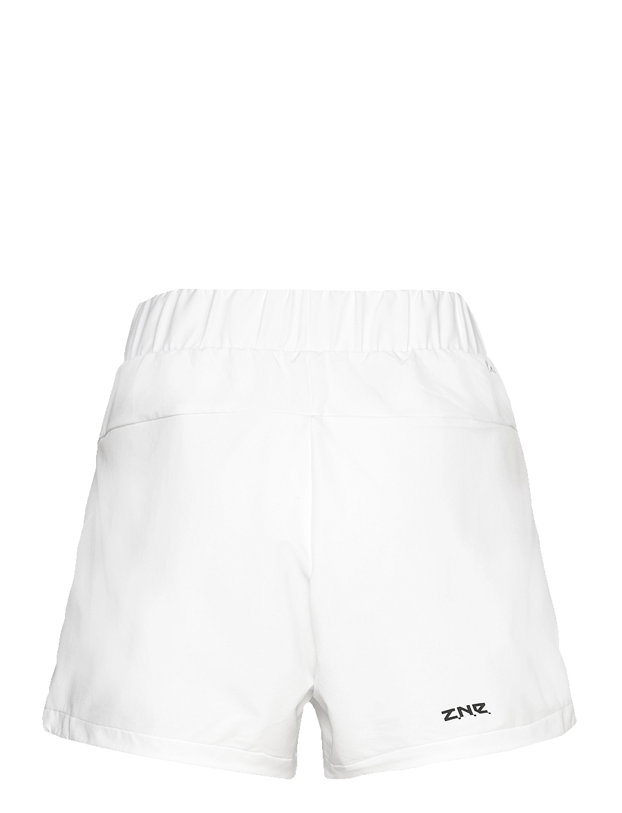 adidas Sportswear - W Z.N.E. WVN SH - white - 1