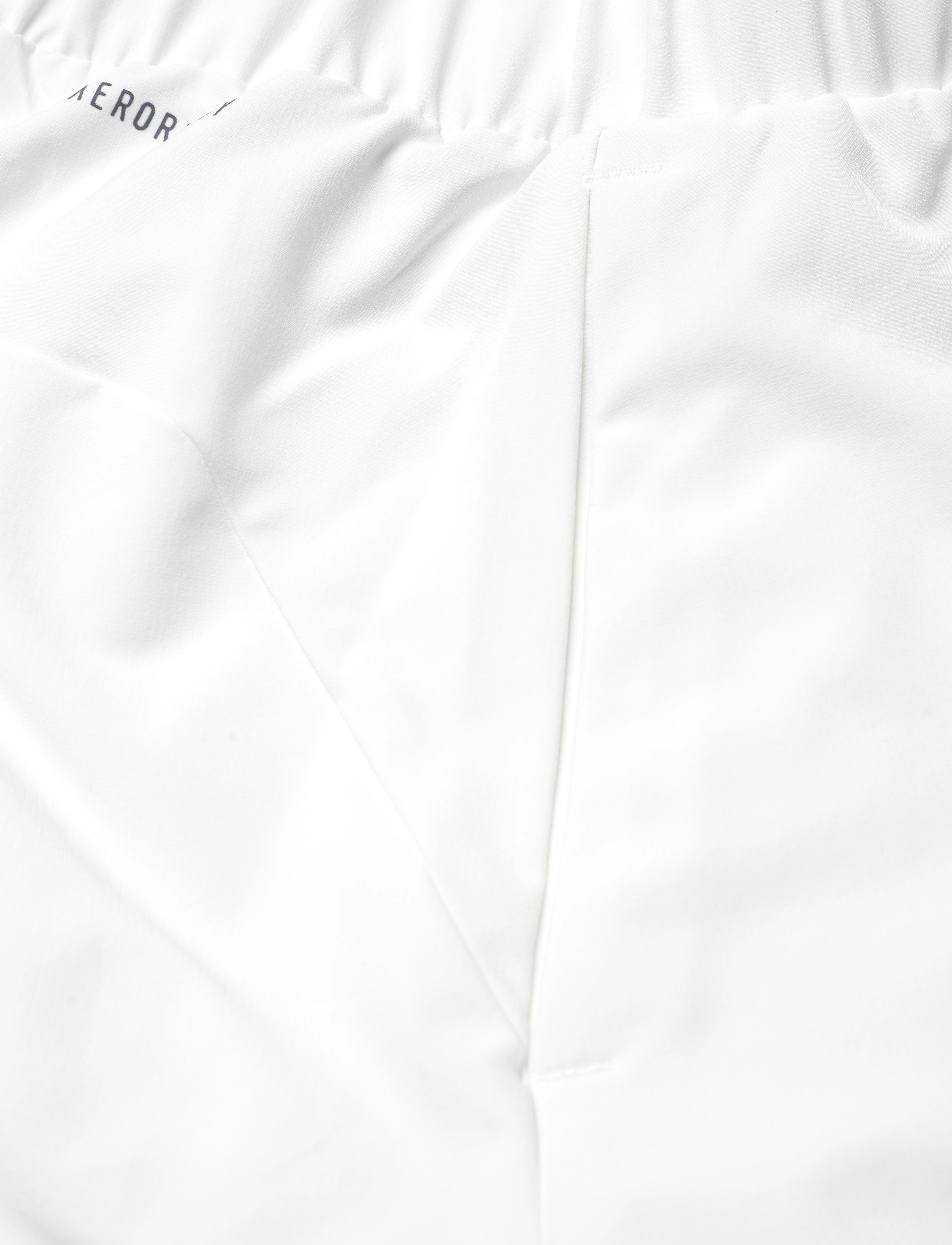 adidas Sportswear - W Z.N.E. WVN SH - white - 2