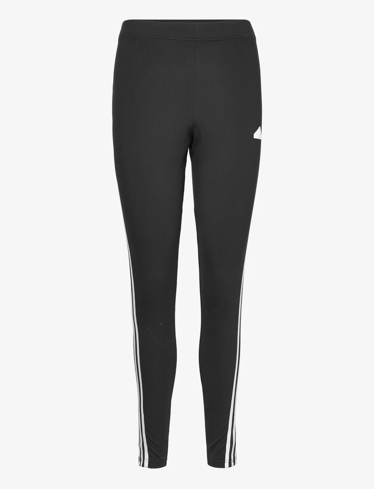 adidas Sportswear - FUTURE ICONS THREE STRIPES LEGGING - leggings - black - 0