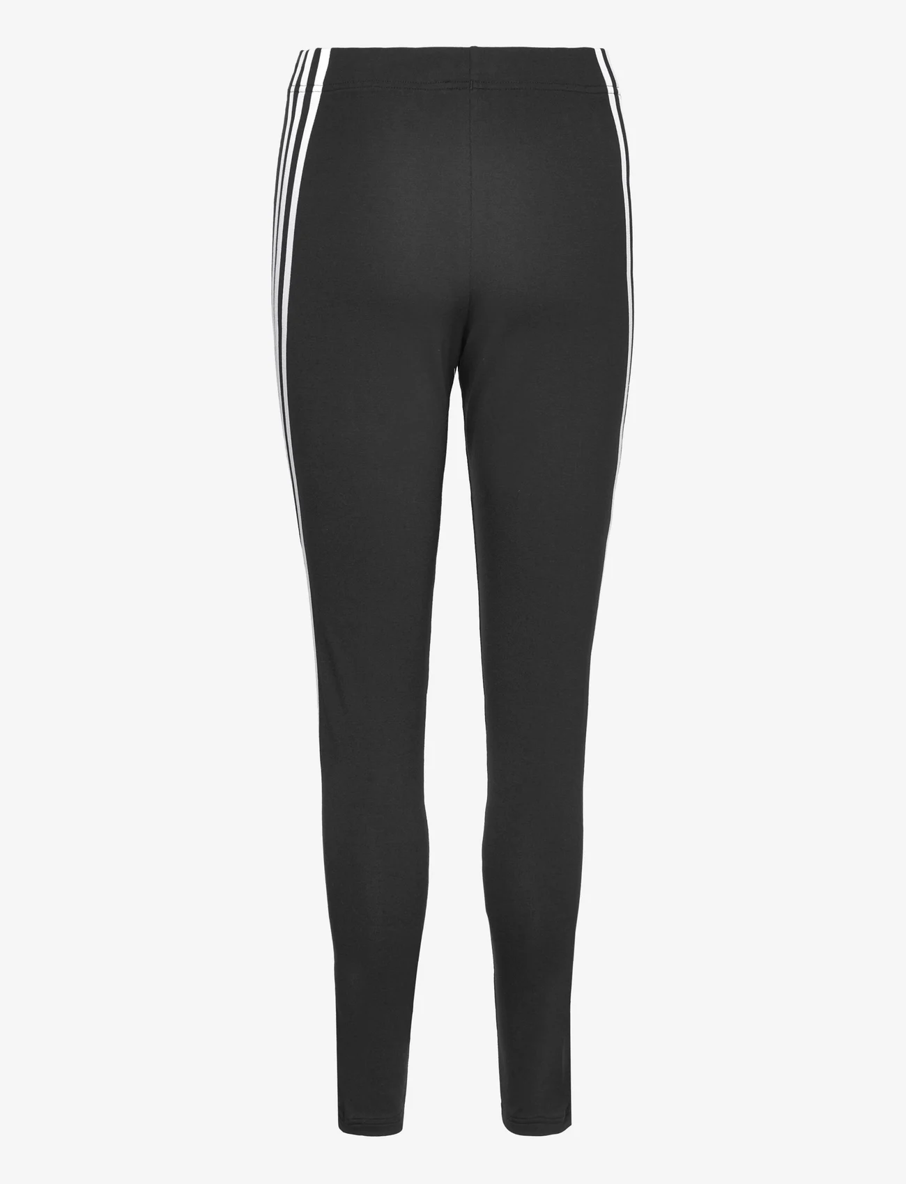 adidas Sportswear - FUTURE ICONS THREE STRIPES LEGGING - leggings - black - 1