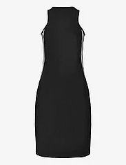adidas Sportswear - W FI 3S DRESS - mekot & hameet - black/white - 1