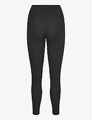 adidas Sportswear - W LNG RIB LEG - leggings - black - 1