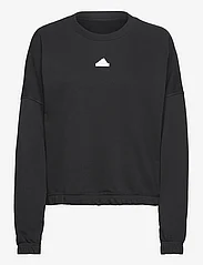 adidas Sportswear - DANCE SWT - sweatshirts - black/white - 0