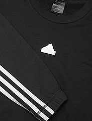 adidas Sportswear - DANCE SWT - sweatshirts - black/white - 4