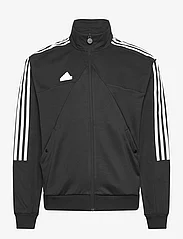 adidas Sportswear - M TIRO TT Q1 - džemperiai - black - 0