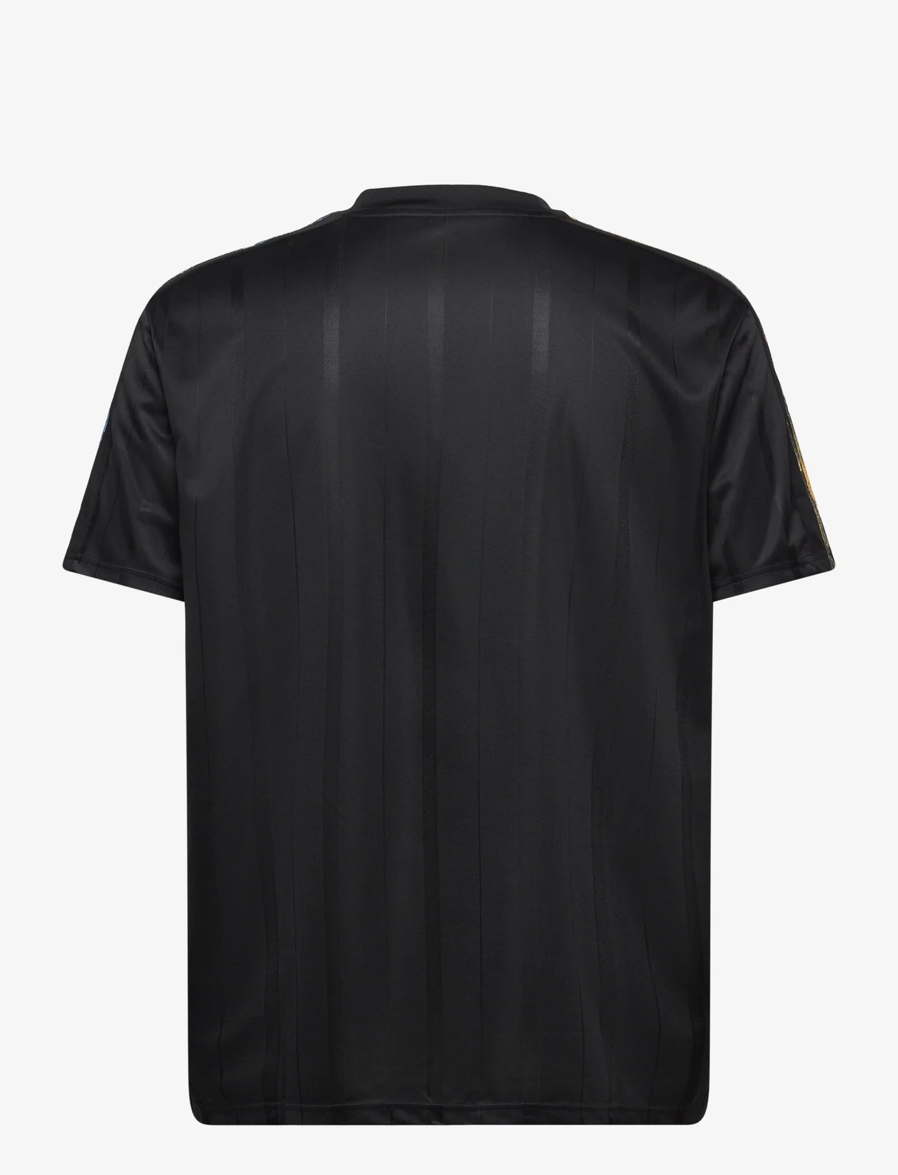 adidas Sportswear - M TIRO TEE Q2 - tops & t-shirts - black - 1