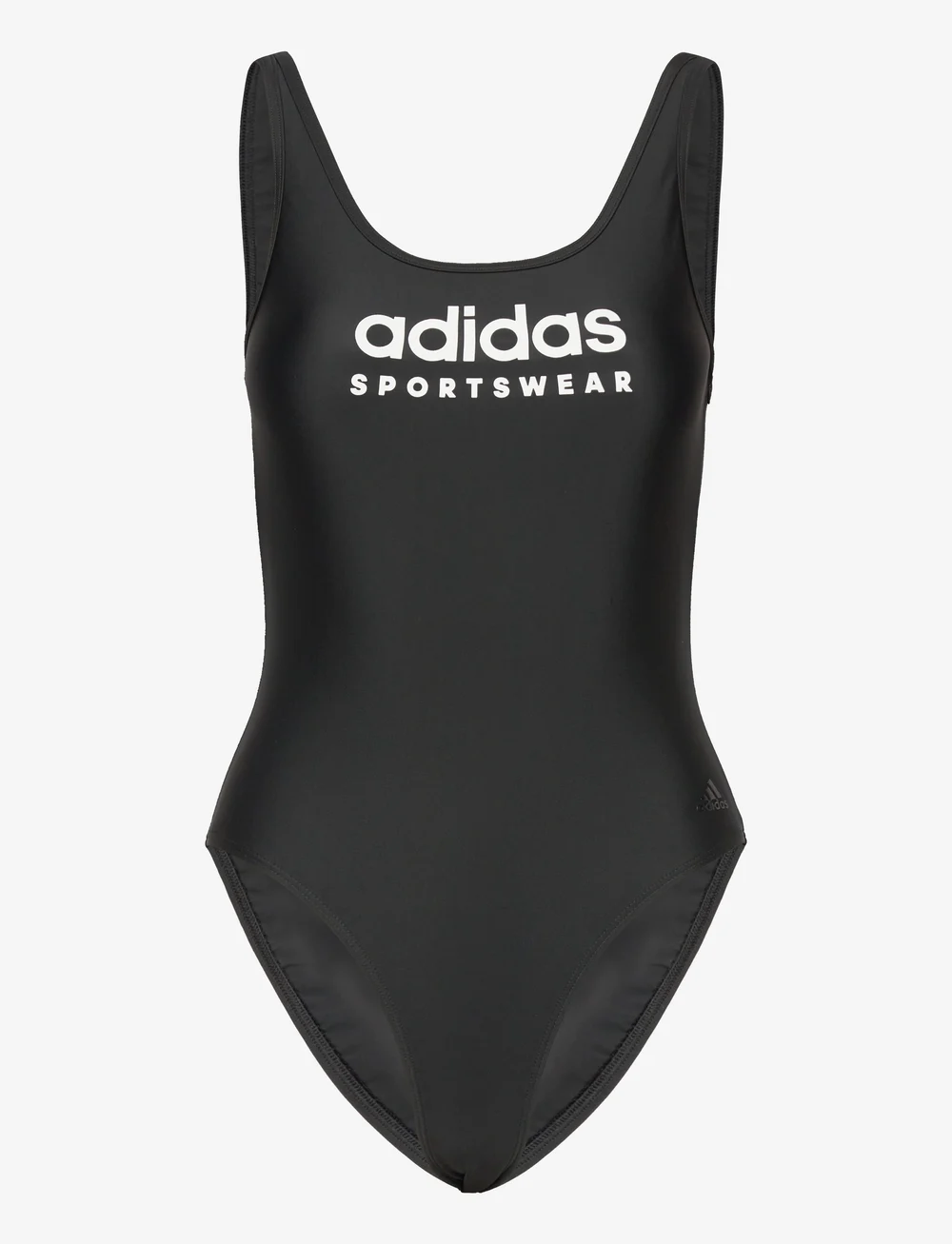 adidas Sportswear - SPORTSW UB SUIT - sport-bademode - black/white - 1