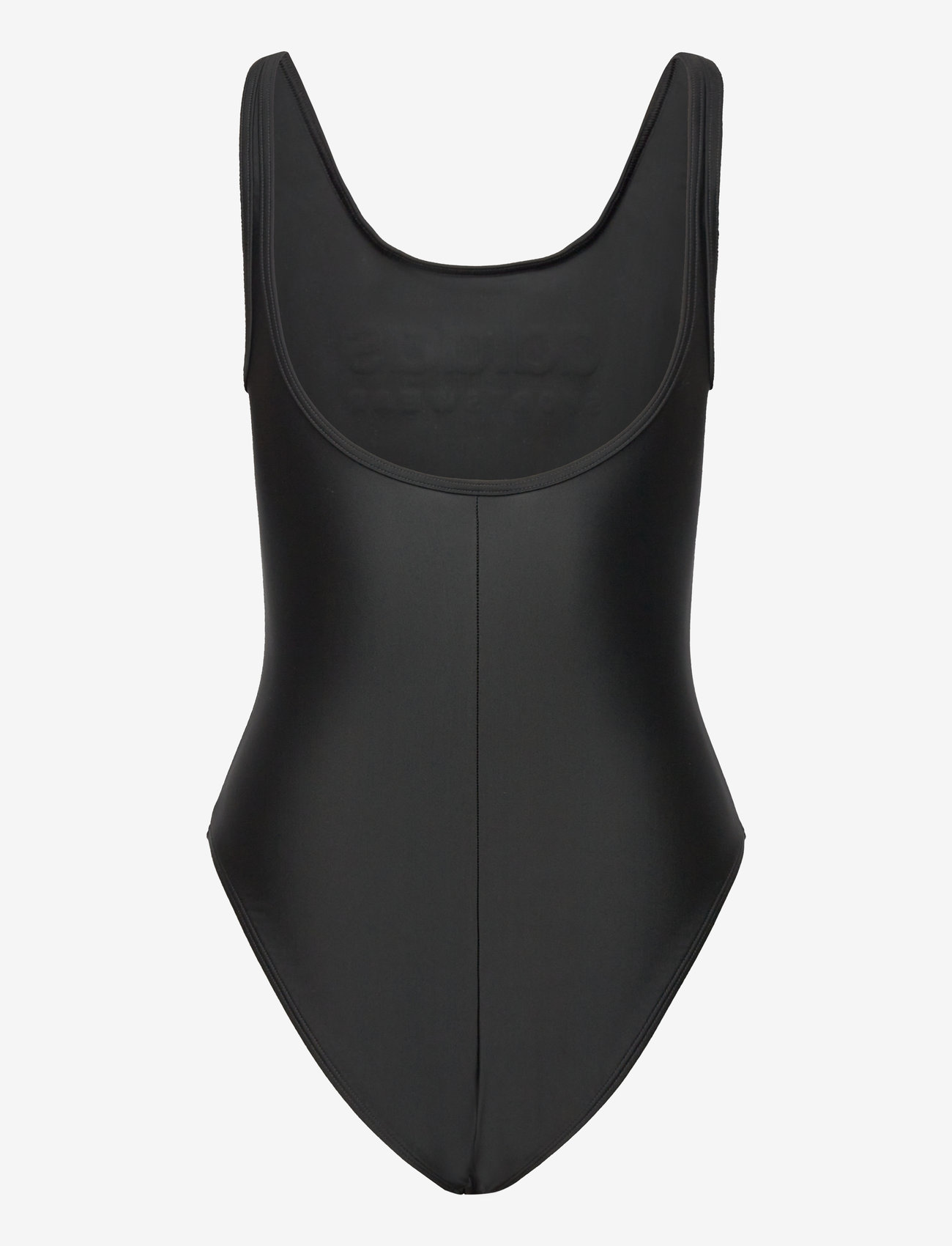 adidas Sportswear - SPORTSW UB SUIT - ujumistrikood - black/white - 2