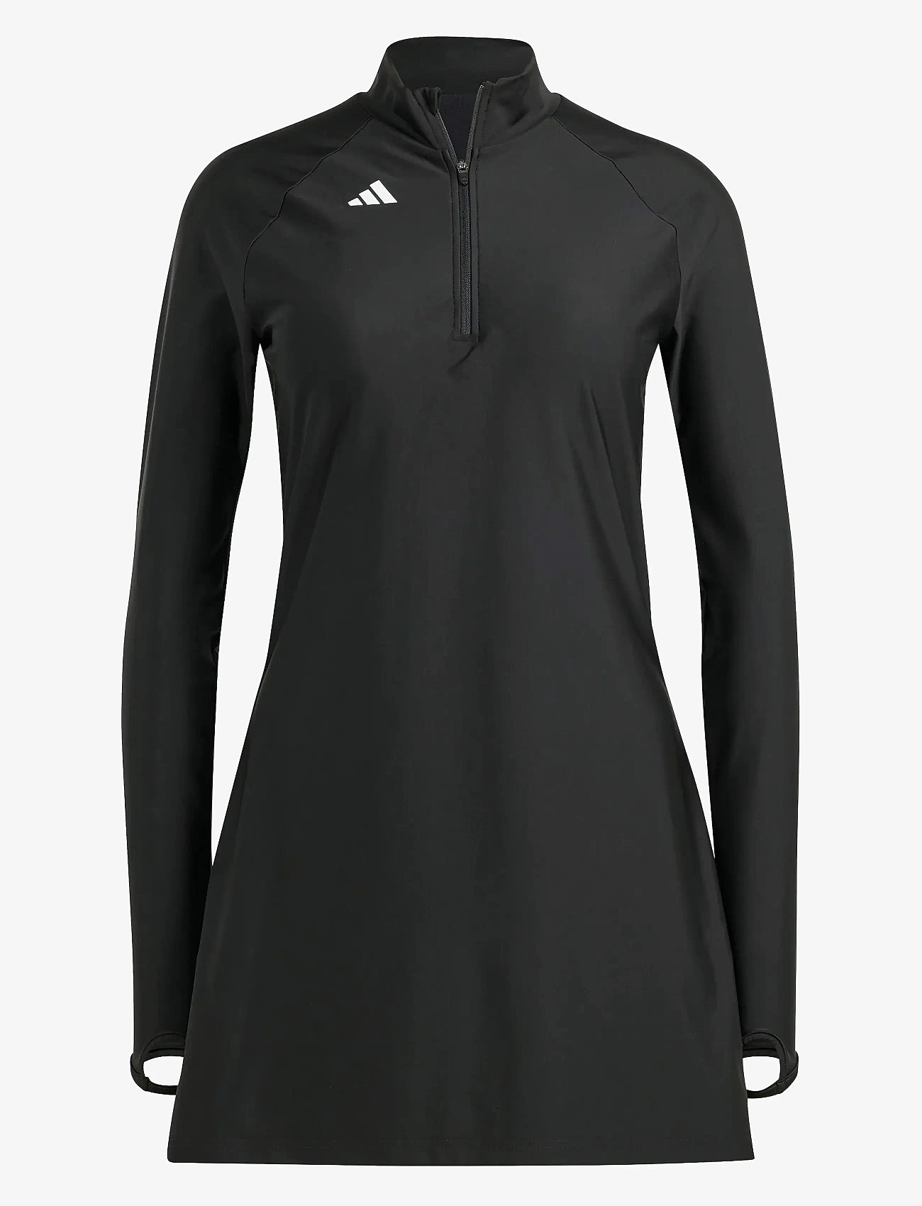 adidas Sportswear - 3S LS SWIM TOP - sport-bademode - black - 1