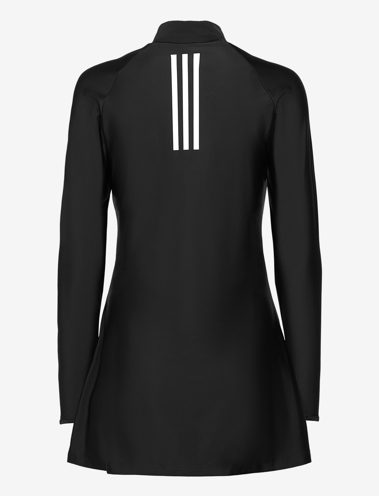 adidas Sportswear - 3S LS SWIM TOP - sport-bademode - black - 2