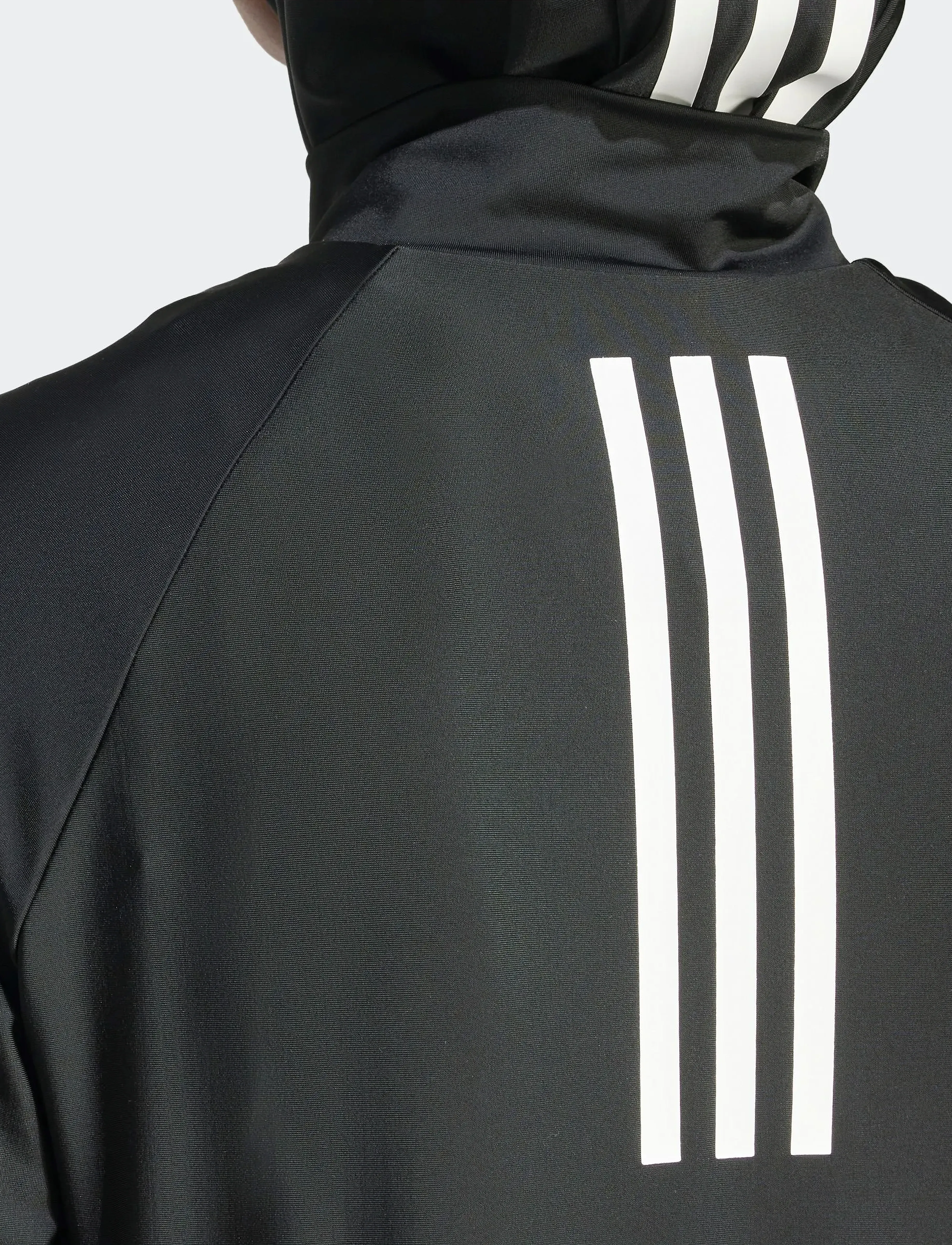 adidas Sportswear - 3S LS SWIM TOP - urheilu-uima-asut - black - 4