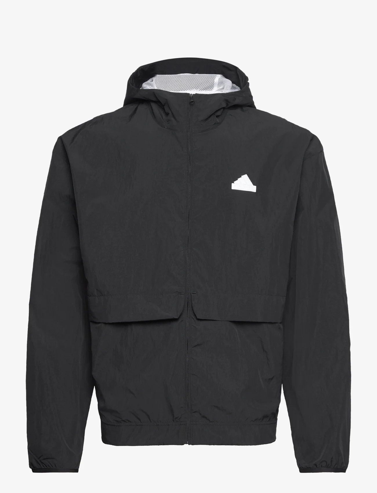 adidas Sportswear - M CE FZ HD - džemperi ar kapuci - black - 0