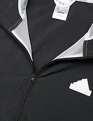 adidas Sportswear - M CE FZ HD - megztiniai ir džemperiai - black - 2