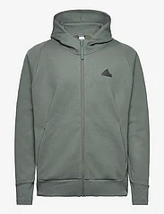 adidas Sportswear - M Z.N.E. WTR FZ - hoodies - legivy - 0
