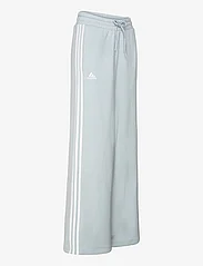 adidas Sportswear - W 3S FL WIDE PT - pantalon de sport - wonblu - 3