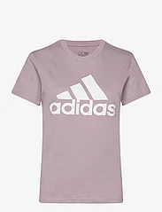 adidas Sportswear - W BL T - t-shirts - prlofi/white - 0