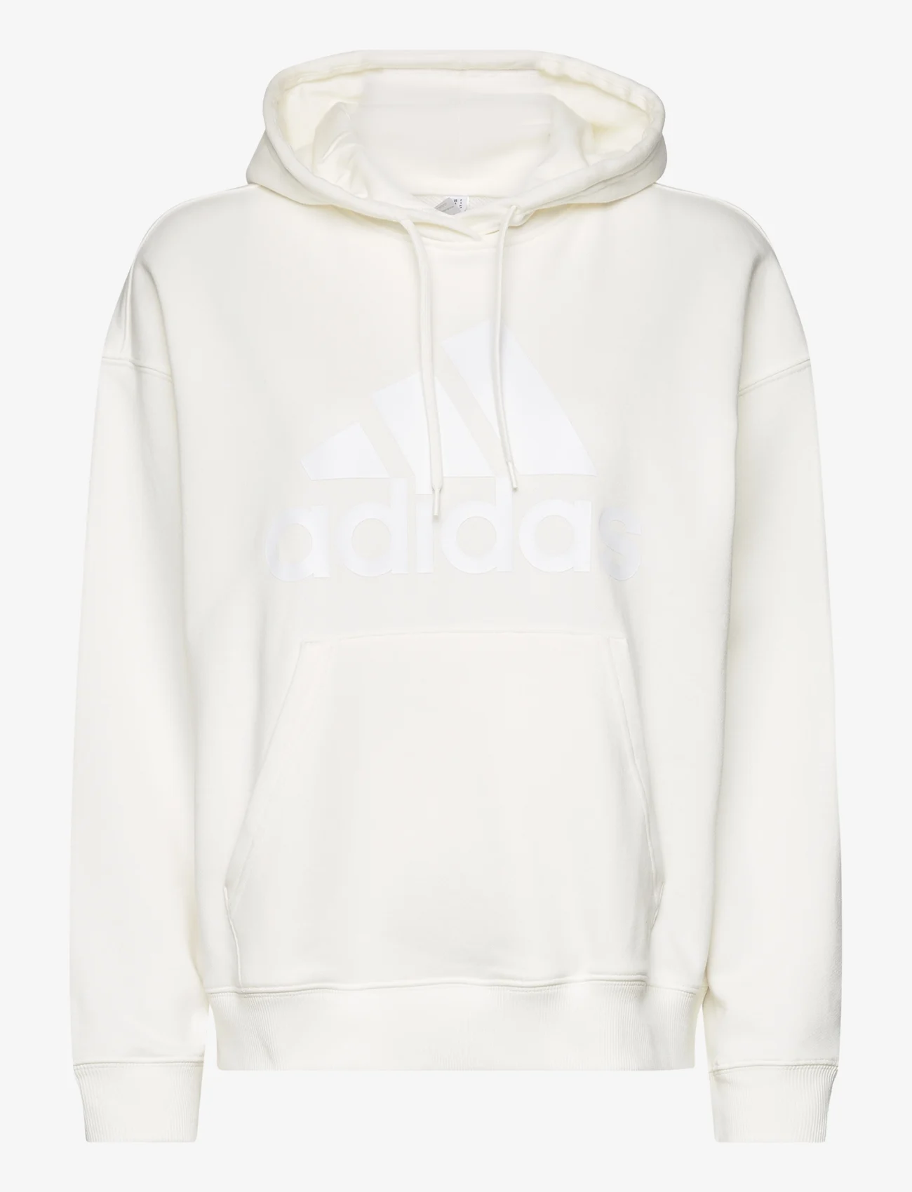 adidas Sportswear - W BL FT O HD - kapuzenpullover - owhite - 0