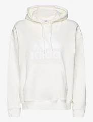 adidas Sportswear - W BL FT O HD - hoodies - owhite - 0