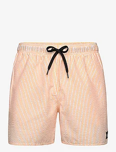 Stripey Classics Swim Shorts Short Length, adidas Sportswear