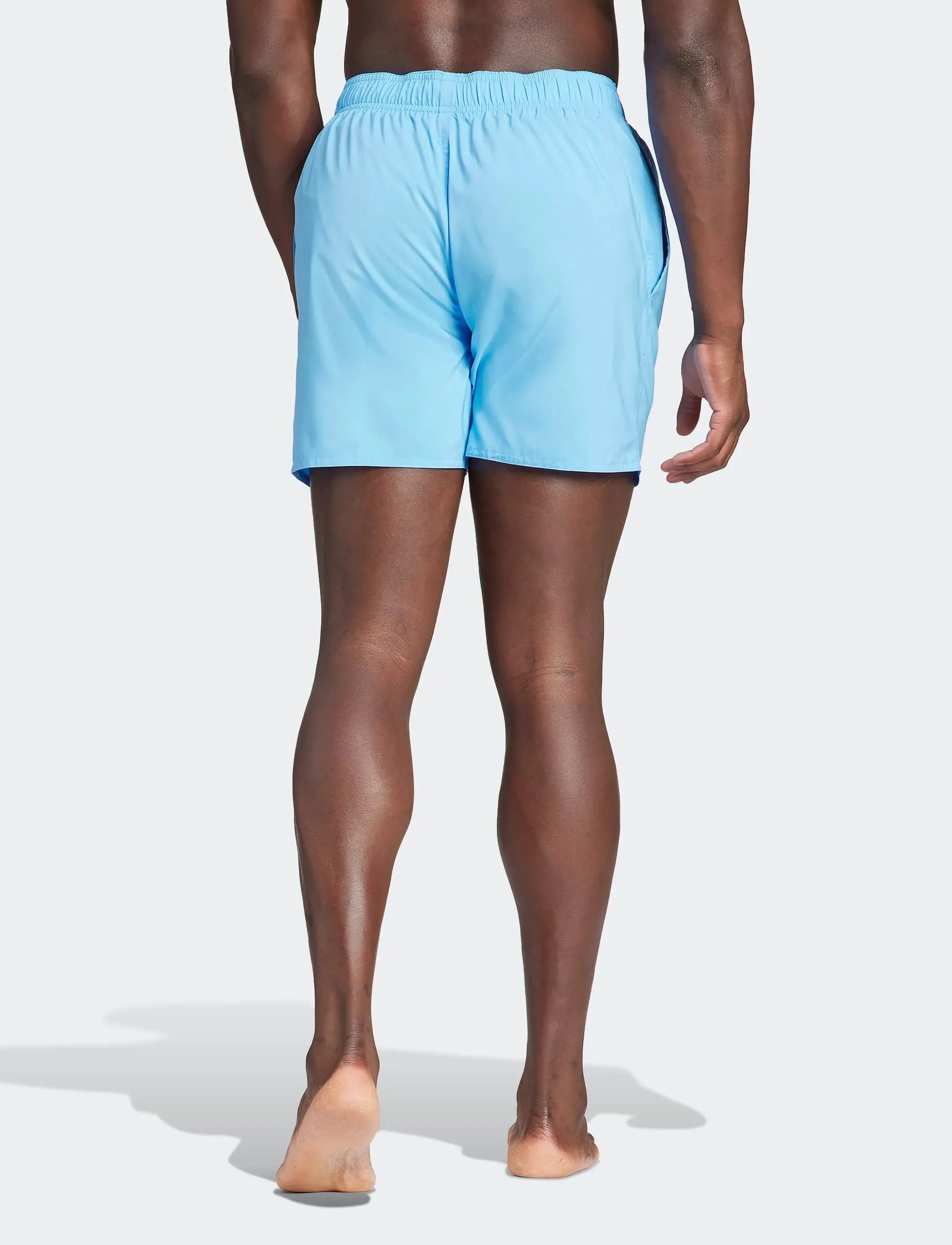 adidas Sportswear - SLD CLX SHO SL - badehosen - blubrs/white - 4