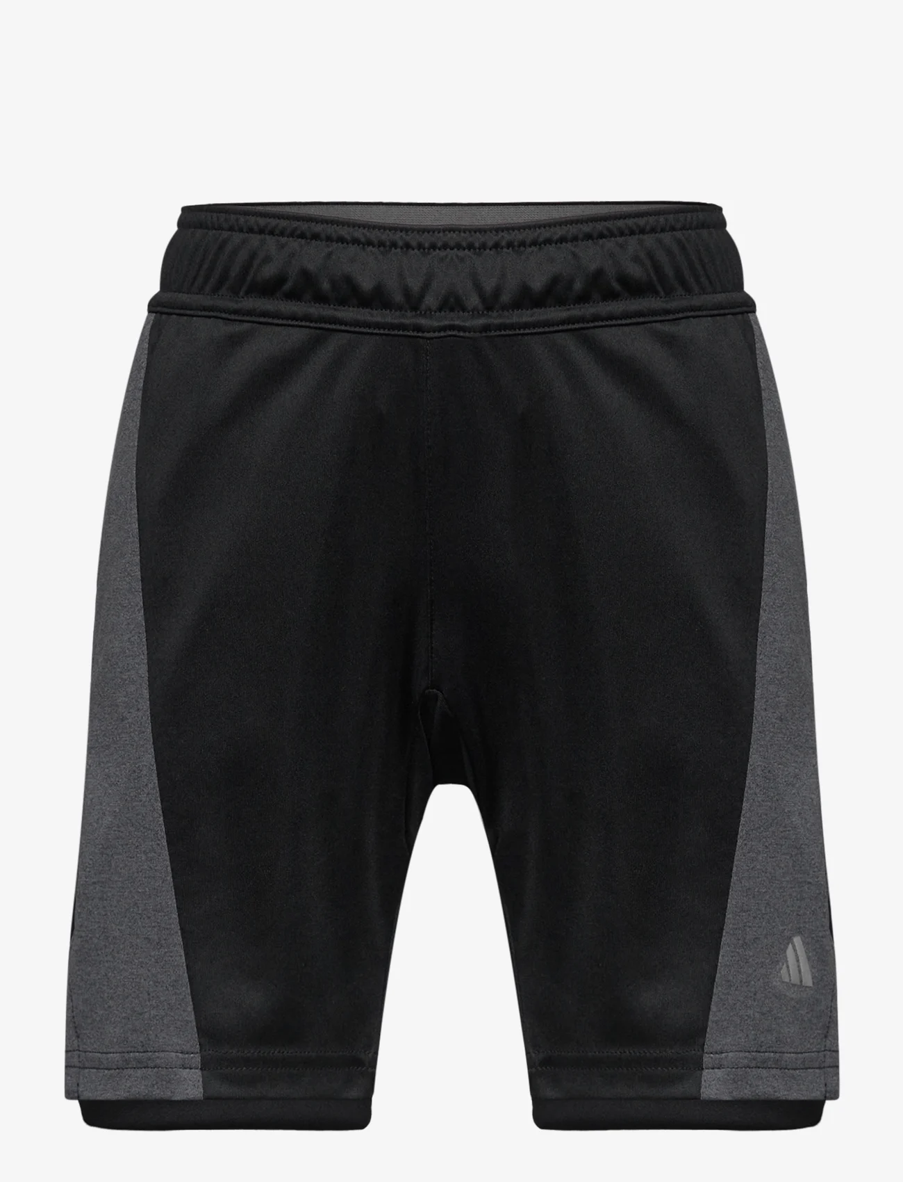 adidas Sportswear - J HEA SHORTS - sportsshorts - black/grethr/refsil - 0